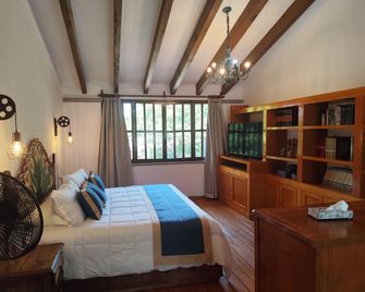 Casa de las Conchas - Cuernavaca