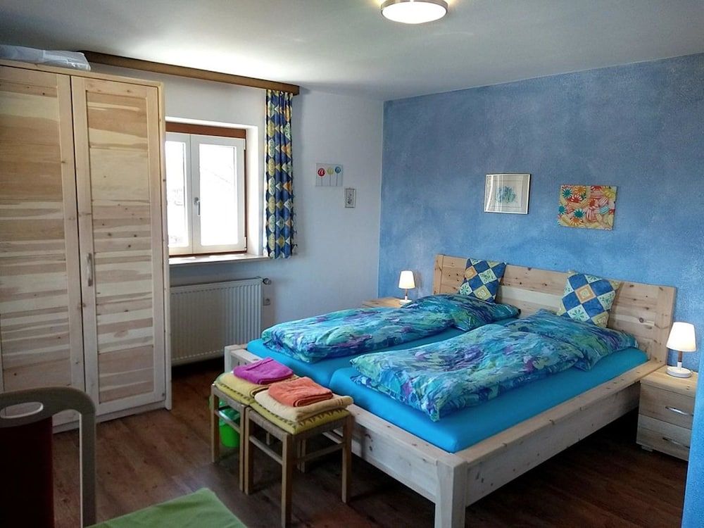 Landhaus Graßmann - Piding - Slaapkamer