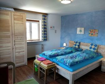 Landhaus Graßmann - Piding - Slaapkamer