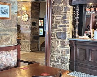 The Black Lion Hotel - Cardigan