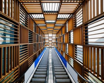 Hotel Westree Kl Sentral - Kuala Lumpur - Hallway