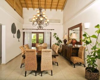 Villa Coralina by Casa de Campo Resort & Villas - La Romana - Dining room
