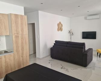 Appartement 50m2 - La Ciotat - Salon
