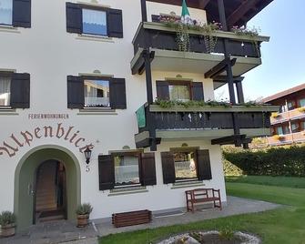 Auszeitstube - Chiemgau Karte - Inzell - Edificio