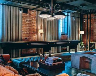 The Steam Hotel - Västerås - Lobby