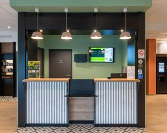 B&B HOTEL Bourg-en-Bresse Viriat - Viriat - Receptie