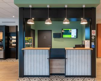 B&B HOTEL Bourg-en-Bresse Viriat - Viriat - Receptie