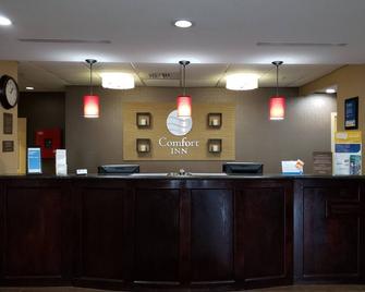 Comfort Inn Marion - West Memphis - Marion - Рецепція