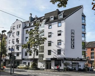 Hotel Am Spichernplatz - Düsseldorf - Rakennus