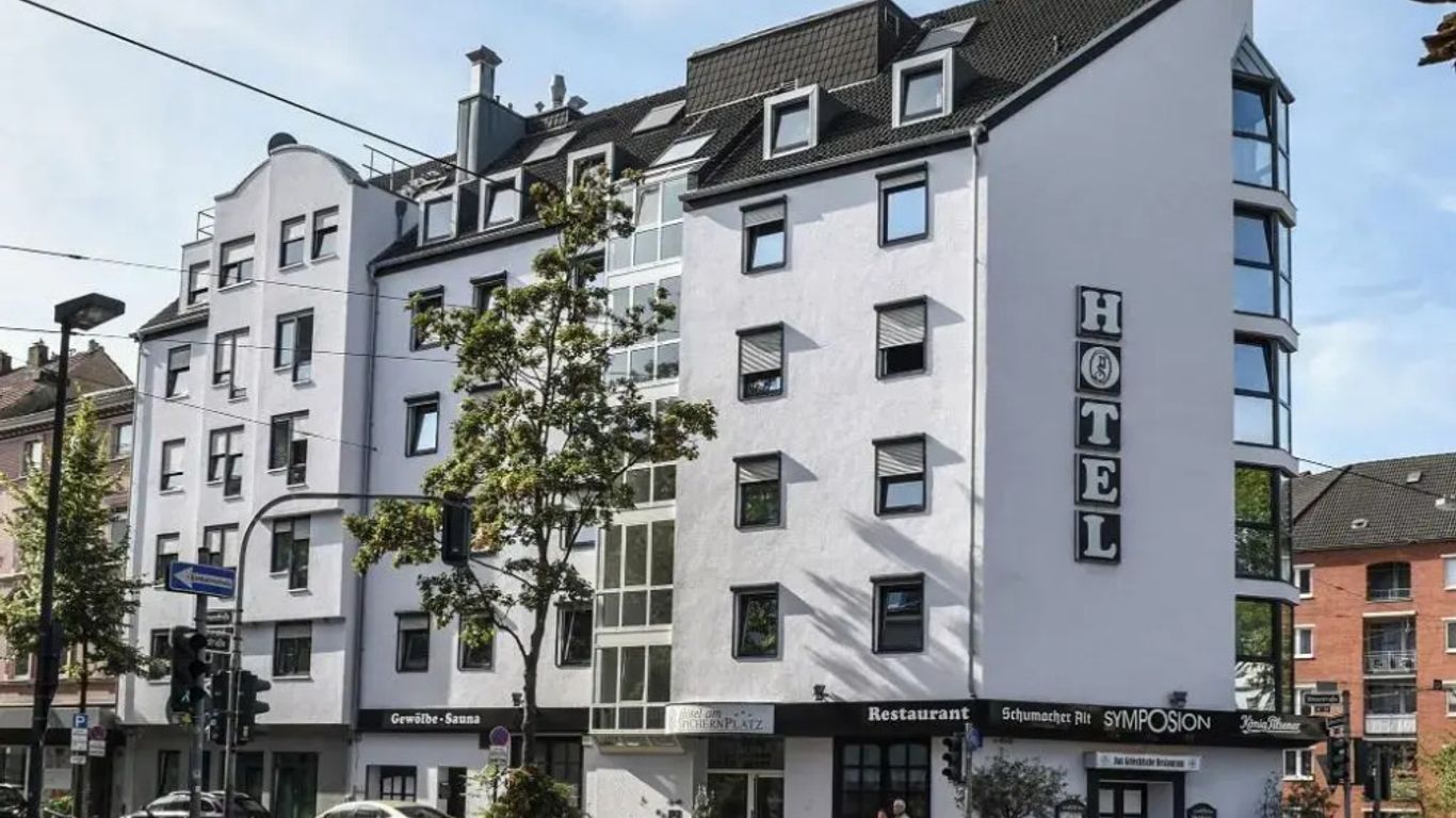 斯彼赫爾廣場酒店