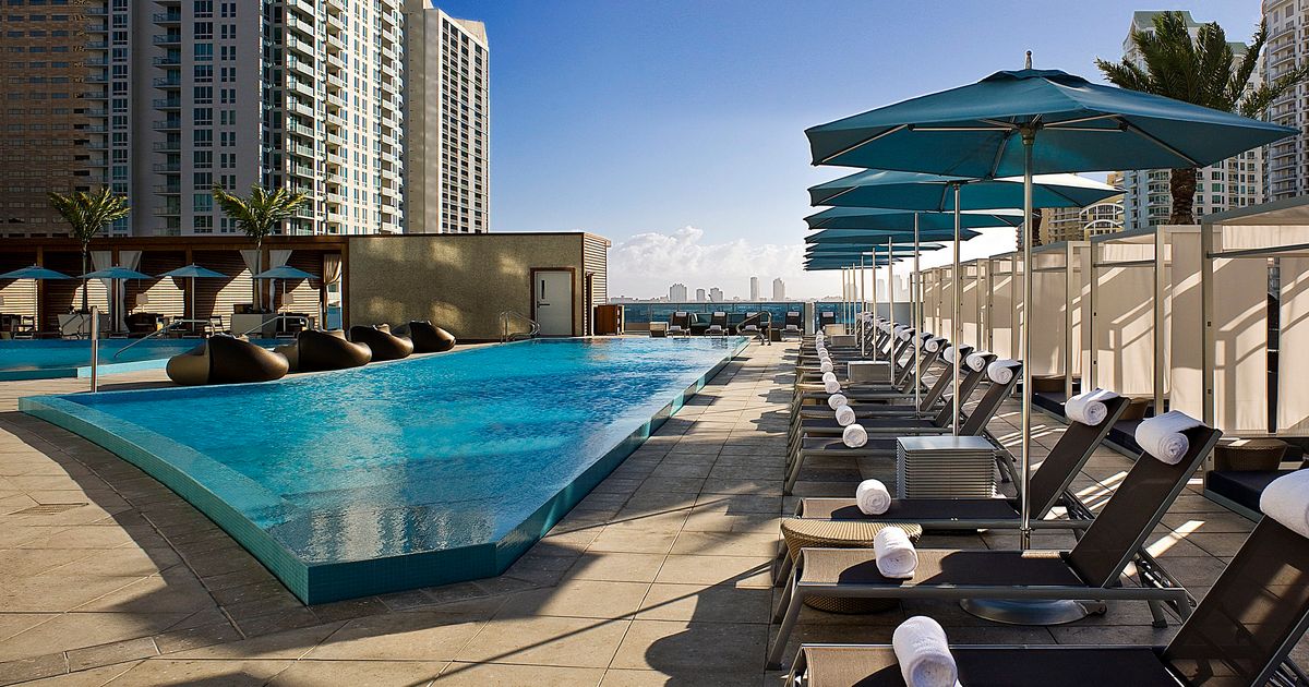 Kimpton EPIC Hotel, Miami ab € 208 | Checkfelix