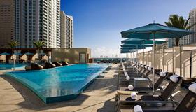 史詩金普頓酒店 - 邁阿密 - 邁阿密 - 游泳池
