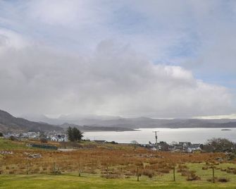 1 bedroom accommodation in Gairloch - Gairloch - Buiten zicht