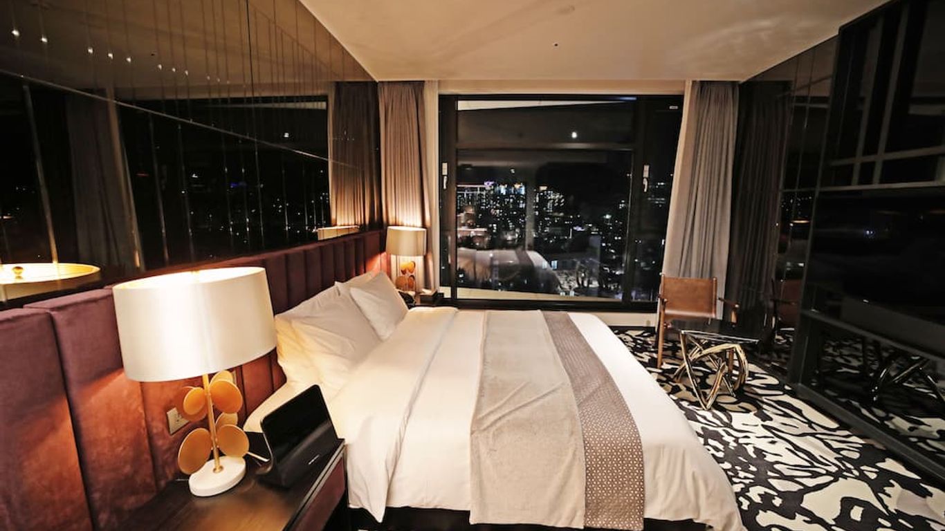 베스트루이스해밀턴호텔 광안점