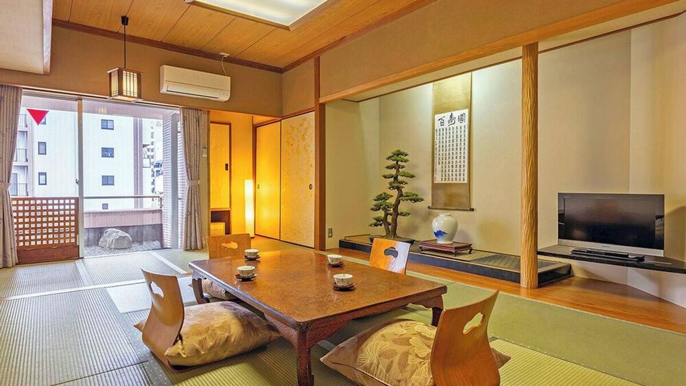 Osaka Ryokan Kuramoto
