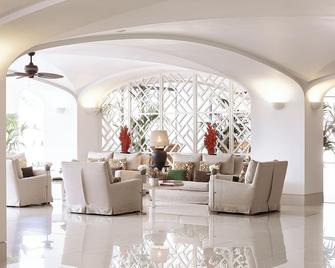 Grecotel Luxme Daphnila Bay - Gouvia - Lobby