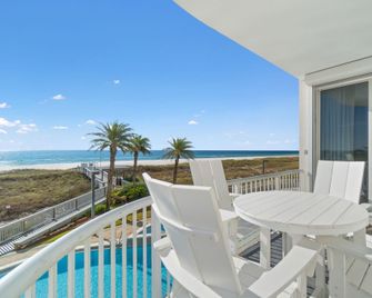 Spanish Key 105 - Perdido Key - Balcón