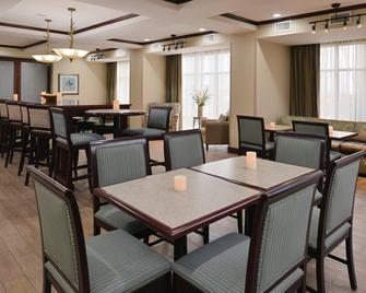 Hampton Inn Alpine - Alpine - Restaurant