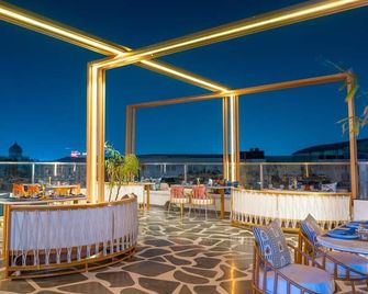 The LIV Hotel Jaipur A City Center Boutique Hotel & Experiential Hub - Jaipur