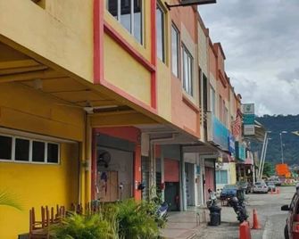 Gs Budget Hotel - Ampang - Venkovní prostory