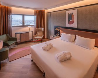 Savhotel Mantegna Padova - Padova - Soveværelse