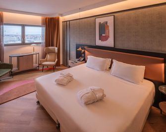 Savhotel Mantegna Padova - Padua - Habitación