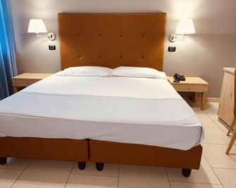 Flying Hotel - San Maurizio Canavese - Ložnice