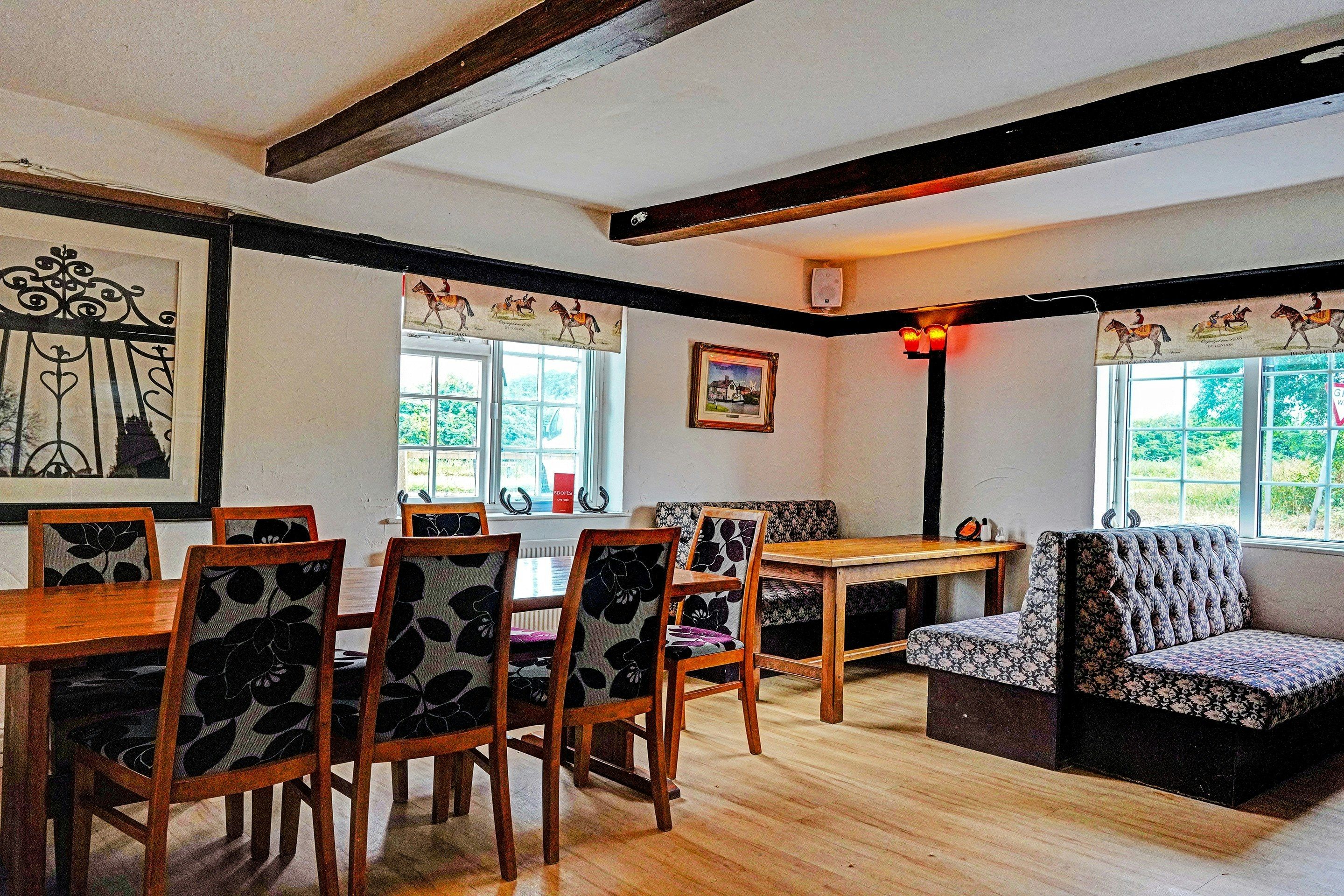 OYO The Billingford Horseshoes - Diss - Restaurant