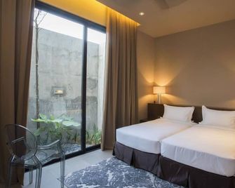 Silalima - Kuantan - Bedroom