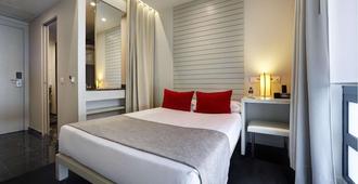 Hotel Miro - Bilbao - Schlafzimmer
