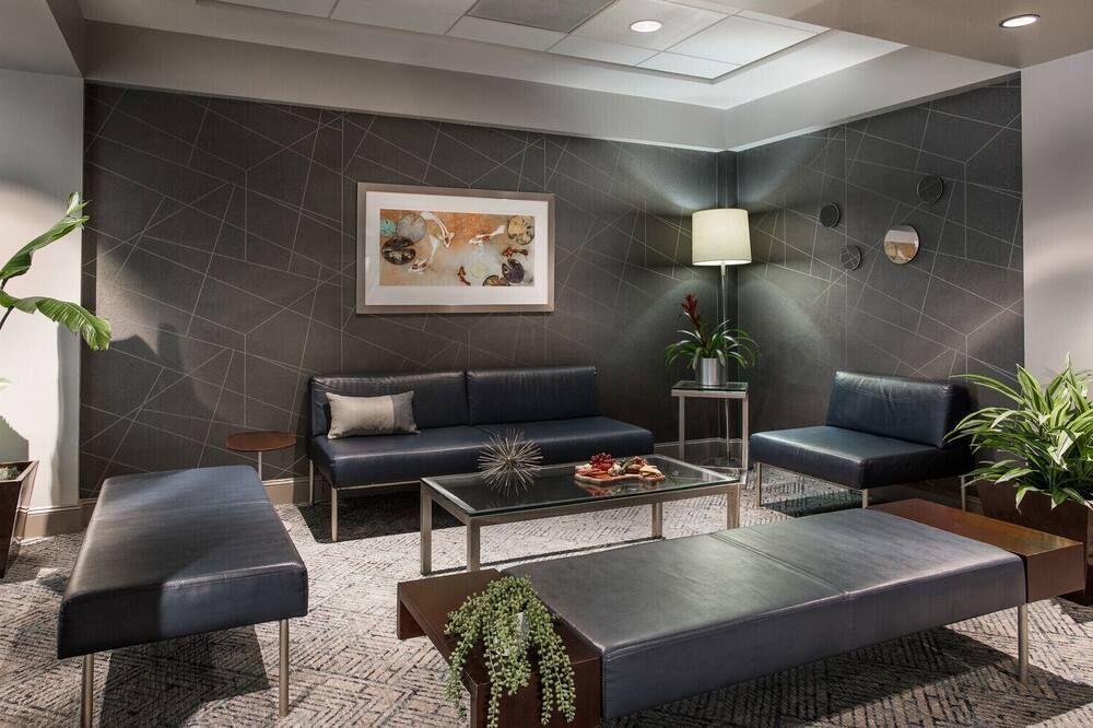 Magnolia Hotel Dallas Downtown - Dallas - Lounge
