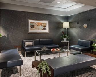 Magnolia Hotel Dallas Downtown - Dallas - Lounge