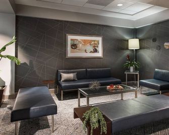Magnolia Hotel Dallas Downtown - Dallas - Lounge