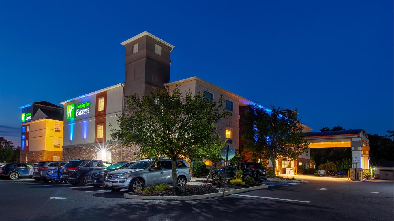 Holiday Inn Express & Suites Absecon-Atlantic City Area By IHG