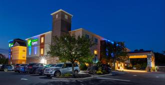 Holiday Inn Express & Suites Absecon-Atlantic City, An IHG Hotel - Absecon - Bygning