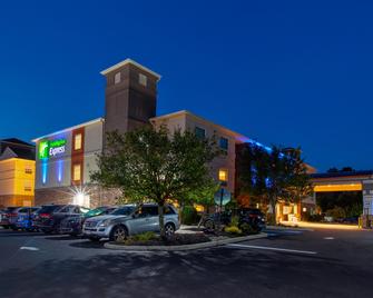 Holiday Inn Express & Suites Absecon-Atlantic City Area - Absecon - Rakennus