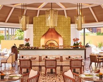 Four Seasons Hotel Istanbul at Sultanahmet - Istanbul - Restaurant