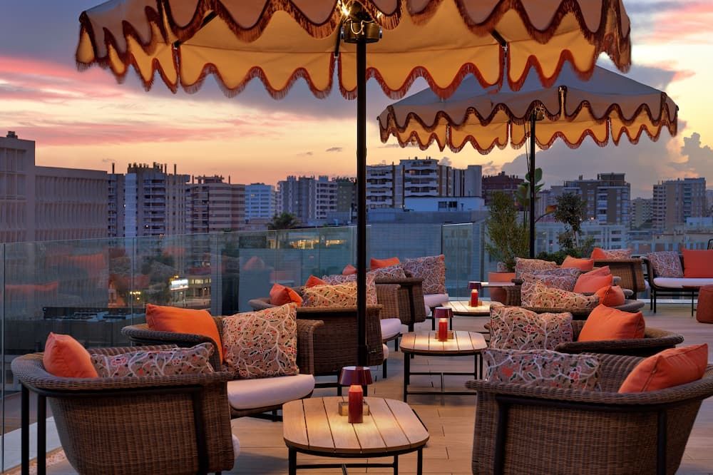 H10 Croma Malaga - מלאגה - טרקלין