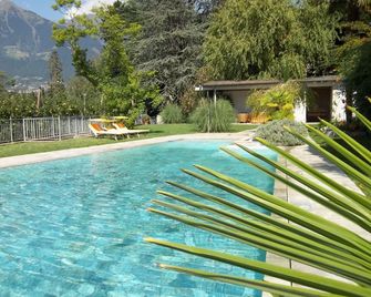 Hotel Pension Verdorfer - Merano - Uima-allas