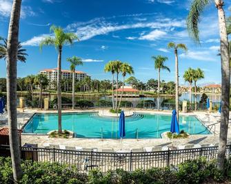 Yacht Harbor 3 BR condo with access to Hammock Beach Golf Resort & Spa - 261 - Palm Coast - Pool