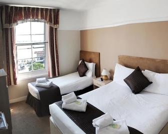 The Hope Hotel - סאות'אנד און סי - חדר שינה