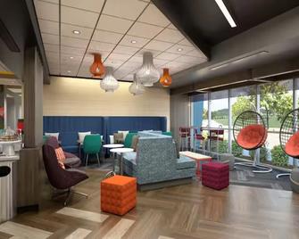 Tru by Hilton Commerce - Commerce - Area lounge