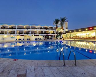 מלון אמריקנה - אילת - בריכה