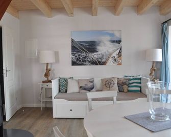 Hus Seeblick - Puttgarden - Living room