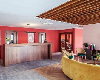 Soto House Pamplona - Pamplona - Recepción