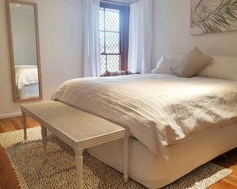 Lovely centrally located apartment in Albury - Albury - Bedroom