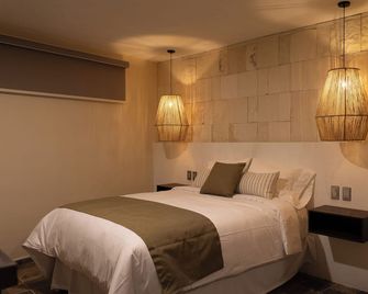 Traspatio Hotel Boutique - Bernal - Bedroom