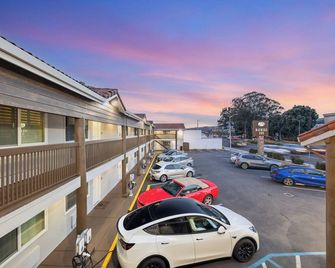 Bayhill Inn - San Bruno - Vista del exterior