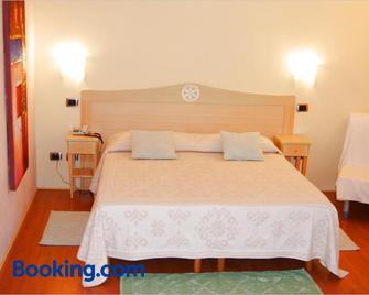 Gentarrubia - B&B - Capoterra - Bedroom