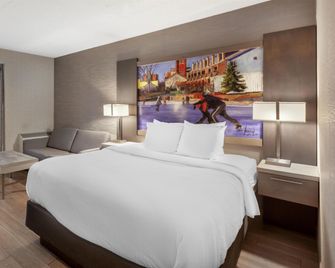 Best Western Belleville - Belleville - Habitación